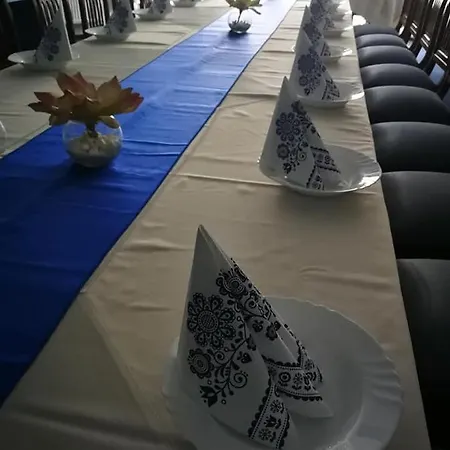 호텔 Mladost Lipany