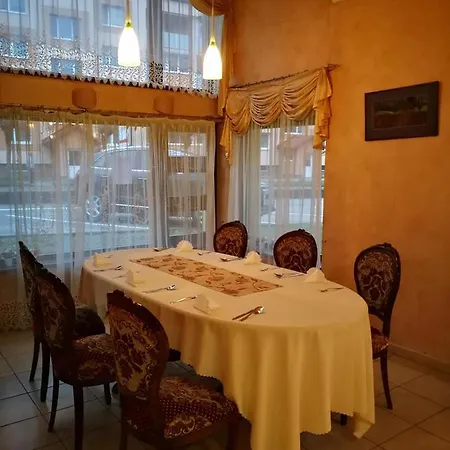 Hotel Mladost Lipany