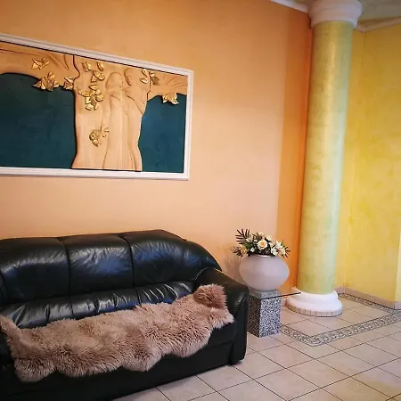 Hotel Mladost Lipany