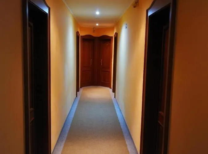 Hotel Mladost Lipany