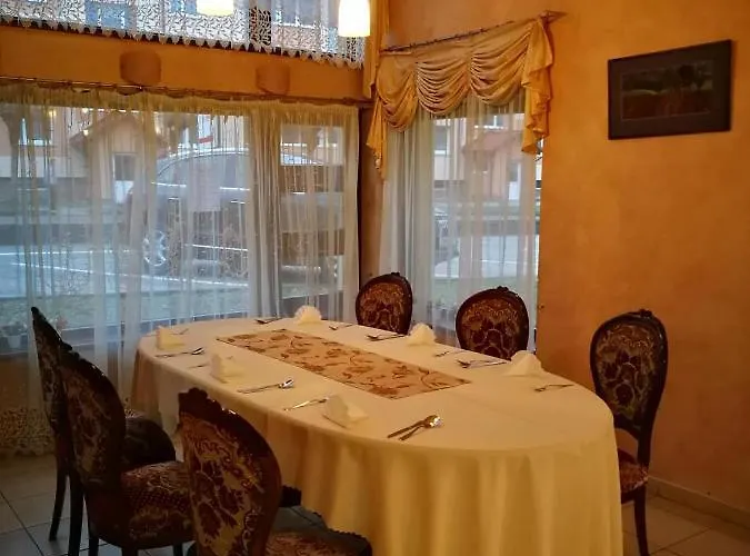 Hotel Mladost Lipany