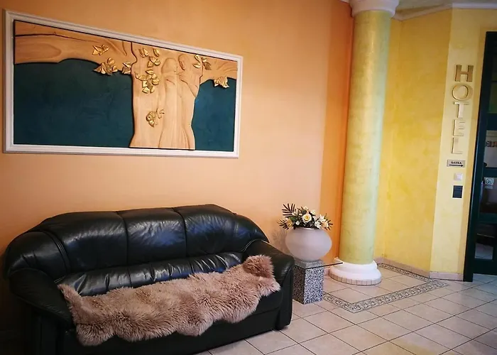 Hotel Mladost Lipany